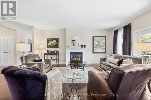 MAIN FLOOR LIVING ROOM - 4 Island Lake Road, Mono, ON 