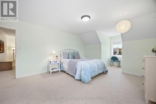 UPPER BEDROOM - 4 Island Lake Road, Mono, ON 