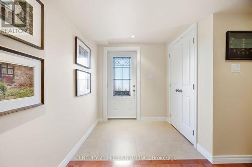 SEPARATE ENTRANCE TO LOWER LEVEL - 4 Island Lake Road, Mono, ON 