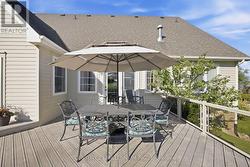 BACK PATIO COMPOSITE DECKING - 