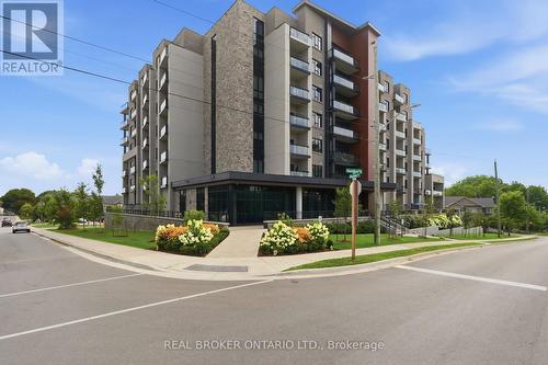101 - 30 Hamilton Street S, Hamilton, ON 