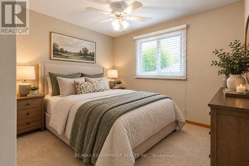 Virtually Staged - 12 Brae Crest Drive, Hamilton, ON 