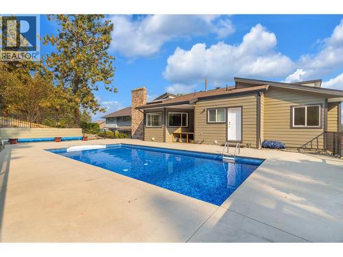 2218 Omineca Place, Kelowna, BC 