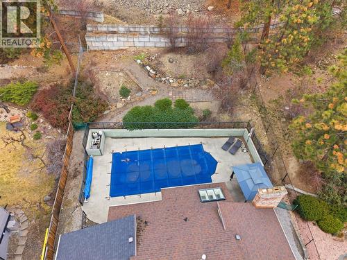 2218 Omineca Place, Kelowna, BC 