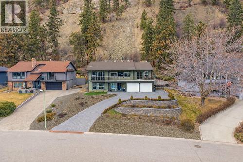 2218 Omineca Place, Kelowna, BC 