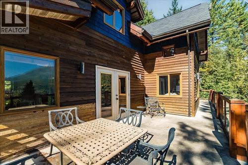 9233 31 Highway, Kaslo, BC 