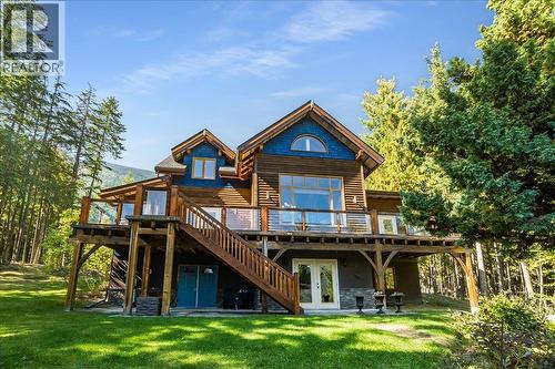 9233 31 Highway, Kaslo, BC 