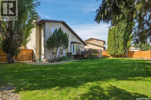 110 Trotchie Crescent, Saskatoon, SK 