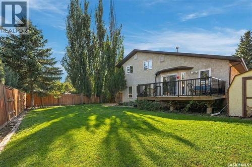 110 Trotchie Crescent, Saskatoon, SK 