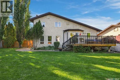 110 Trotchie Crescent, Saskatoon, SK 