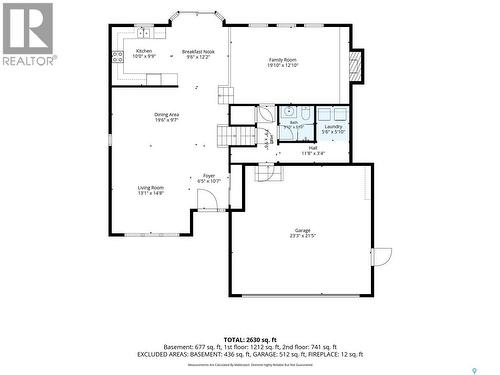 110 Trotchie Crescent, Saskatoon, SK 