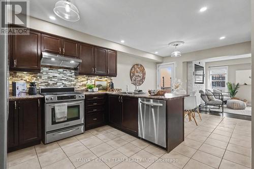 96 Mildenhall Place, Whitby, ON 