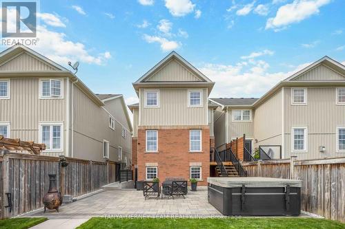 96 Mildenhall Place, Whitby, ON 