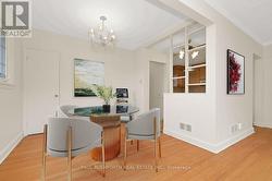 Virtually Staged-Dining Room - 
