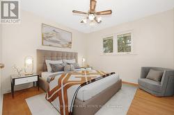 Virtually Staged-Primary Bedroom - 