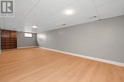 Basement Rec Room - 