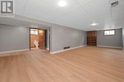 Basement Rec Room - 