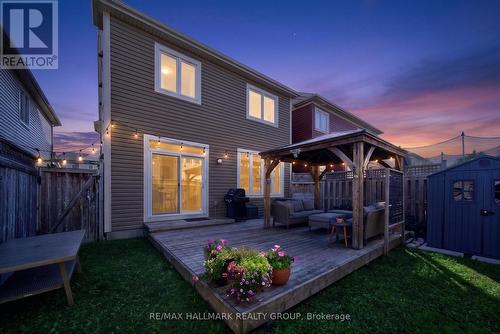 556 Sunlit Circle, Ottawa, ON 