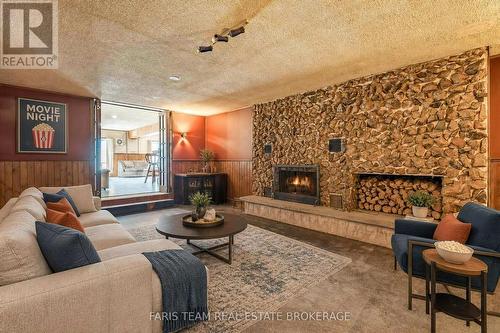 Virtually staged - 5809 10Th Side Road, Essa, ON 