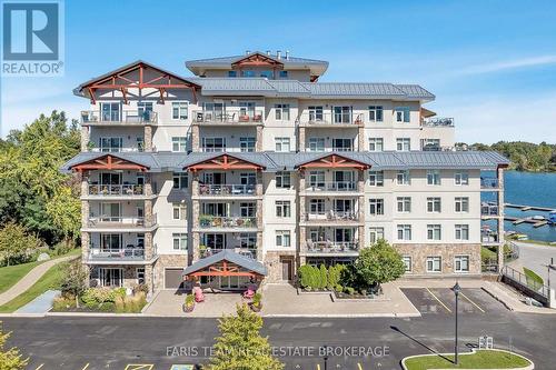 302 - 80 Orchard Point Road, Orillia, ON 