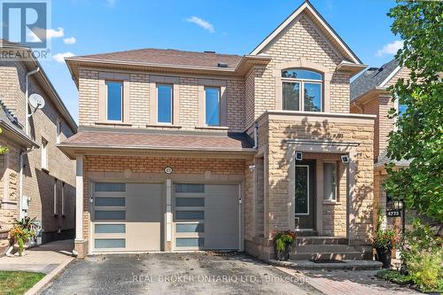 4773 YORKSHIRE AVENUE  Mississauga, ON L4Z 4H2
