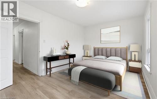Virtually Staged Photo - 39 Burlington Street E, Hamilton, ON 