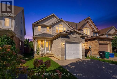72 Patton Drive, Cambridge, ON 