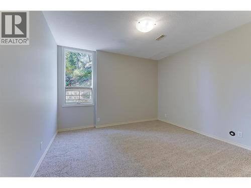 Fourth bedroom on the lower level - 4632 / 4624 Minto Street, Peachland, BC 