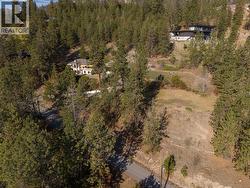 Nestled in the hillside of Peachland - Two titles: total 2.7 acres - 