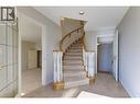 Front foyer - 4632 / 4624 Minto Street, Peachland, BC 