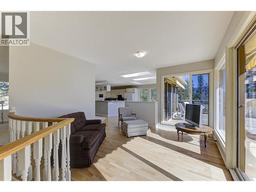 Den on upper level - 4632 / 4624 Minto Street, Peachland, BC 