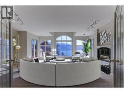 Private living room with outstanding views! (Virtually Staged) - 