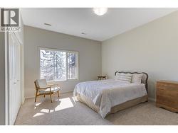 Third bedroom on the lower level - 