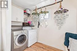 Main Floor Laundry & Mud Room - 