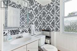 Main Floor 2 pc Bathroom - 