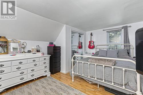 Primary Bedroom - 7440 Highway # 26 Highway, Clearview (Stayner), ON 