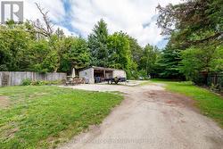 Garage/Storage Shed, plenty of room - 