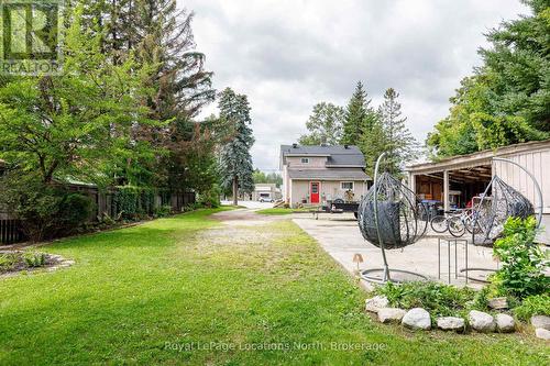 Plenty of room for Parking - 7440 Highway # 26 Highway, Clearview (Stayner), ON 