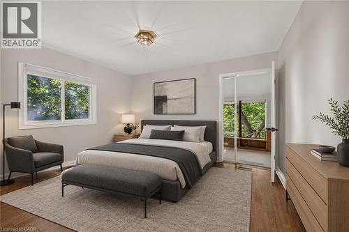 Virutally Staged - 2 Helen Street, Dundas, ON 