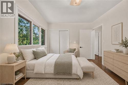 Virtually Staged - 2 Helen Street, Dundas, ON 