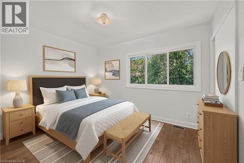 Virtually Staged - 2 Helen Street, Dundas, ON 