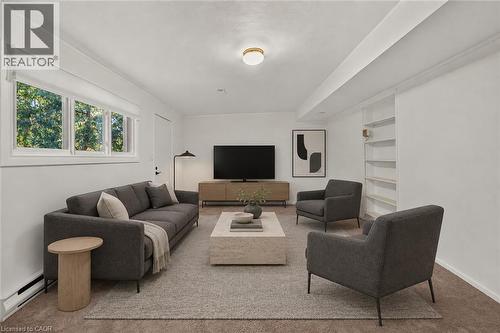 Vitually Staged - 2 Helen Street, Dundas, ON 