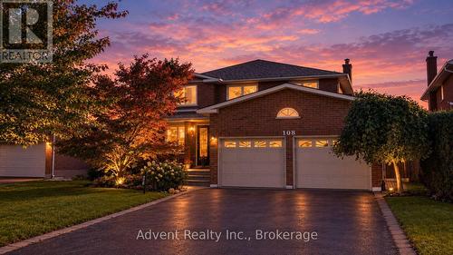 108 Valleyway Crescent, Vaughan, ON 