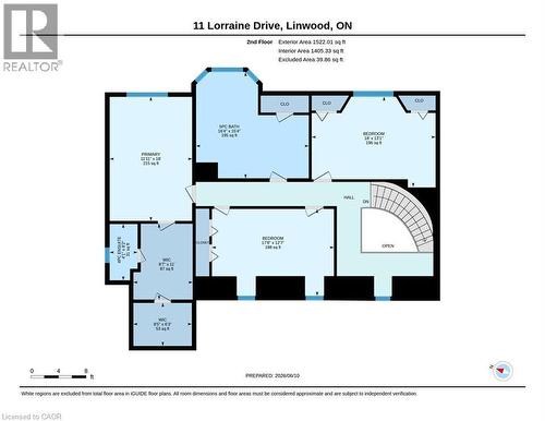 11 Lorraine Drive, Linwood, ON 