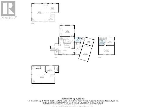 Floor Plans - 1599 Windham Rd 19 Road, Norfolk, ON 