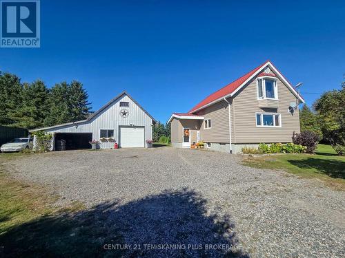 Lt 11 Con 5 Highway 65 Highway, Timiskaming (Tim - Outside - Rural), ON 