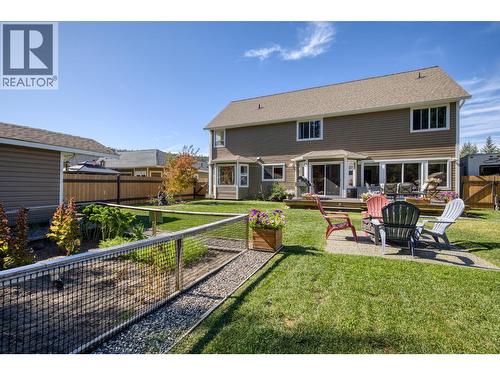 939 Fraser Avenue, 100 Mile House, BC 