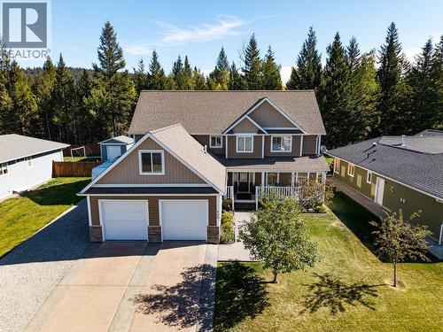 939 Fraser Avenue, 100 Mile House, BC 