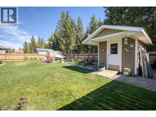 939 Fraser Avenue, 100 Mile House, BC 