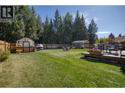 939 Fraser Avenue, 100 Mile House, BC 